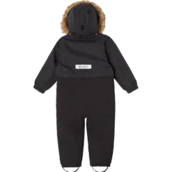Chamonix Vinteroverall Brown