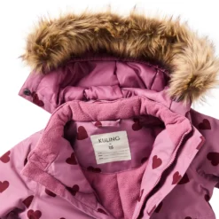 Chamonix Vinteroverall Brown