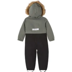 Chamonix Vinteroverall Brown