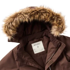 Chamonix Vinteroverall Brown