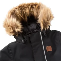 Chamonix Vinteroverall Brown