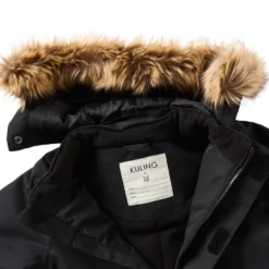 Chamonix Vinteroverall Brown