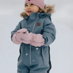 Chamonix Vinteroverall Brown