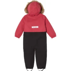Chamonix Vinteroverall Brown