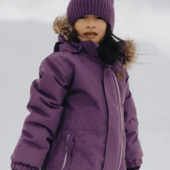 Chamonix Vinteroverall Brown