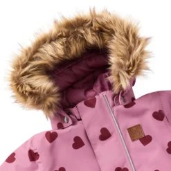 Chamonix Vinteroverall Brown