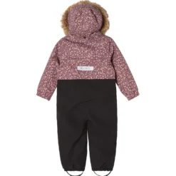 Chamonix Vinteroverall Brown