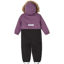 Chamonix Vinteroverall Brown