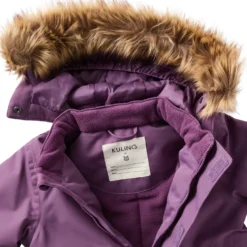 Chamonix Vinteroverall Brown