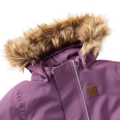 Chamonix Vinteroverall Brown