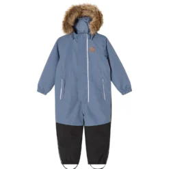 Chamonix Vinteroverall Flintstone Blue