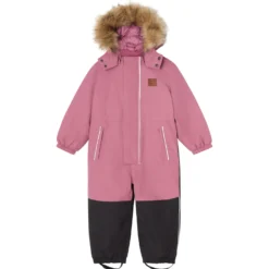 Chamonix Vinteroverall Mauve