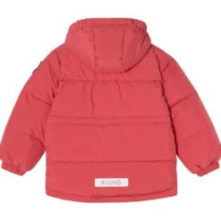 Cleveland Pufferjacka Apple Red