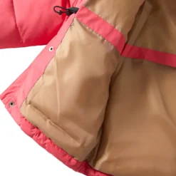 Cleveland Pufferjacka Apple Red