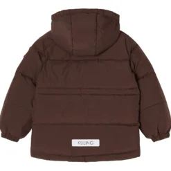 Cleveland Pufferjacka Brown