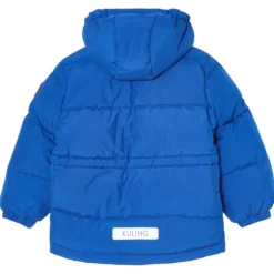 Cleveland Vadderad Jacka Bright Blue