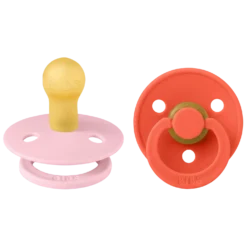 Colour 2-pack Latexnapp Baby Pink