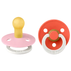Colour 2-pack Latexnapp Baby Pink Glow