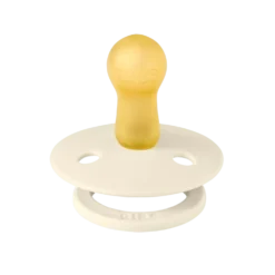 Colour 4-pack Runda Latexnappar Ivory Sand