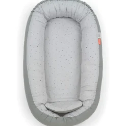 Confetti Cozy Babynest Grått