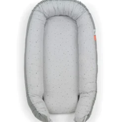 Confetti Cozy Babynest Grått
