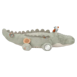 Crocodile Aktivitetsgosedjur Safari Friends