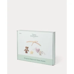 Diinglisar Kanin & Nalle Babymobil