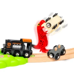 Dinosaurie Deluxe-set Multicolor
