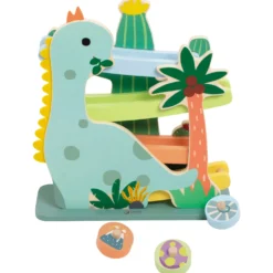 Dinosaurie-rutschkana