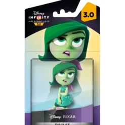 Disney Infinity 3.0, Inside Out, Disgust