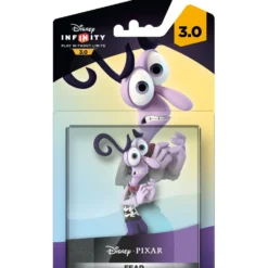 Disney Infinity 3.0, Inside Out, Fear