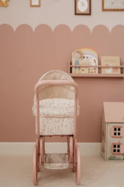 Dockvagn Pink