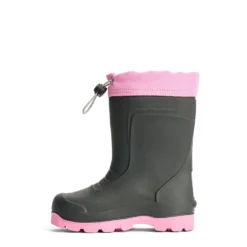Domi Insulated Vattentäta Vinterskor Bristol Black