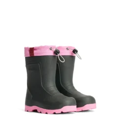 Domi Insulated Vattentäta Vinterskor Bristol Black