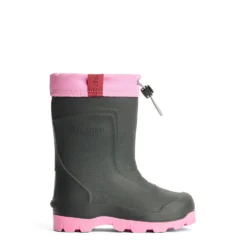 Domi Insulated Vattentäta Vinterskor Bristol Black