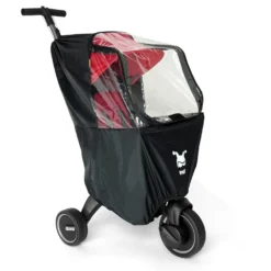 Doona Liki Regnskydd Black