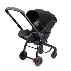 Doona X Babyskydd Och Barnvagn I Ett Nitro Black