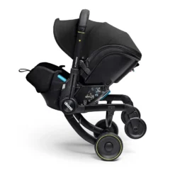 Doona X Babyskydd Och Barnvagn I Ett Nitro Black