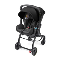 Doona X Babyskydd Och Barnvagn I Ett Nitro Black
