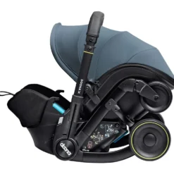 Doona X Babyskydd Och Barnvagn I Ett Ocean Blue