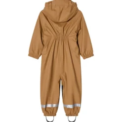 Douglas Fodrad Regnoverall Caramel Brown