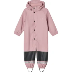 Douglas Fodrad Regnoverall Dusty Pink