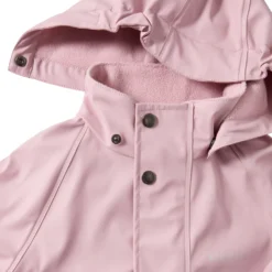Douglas Fodrad Regnoverall Dusty Pink