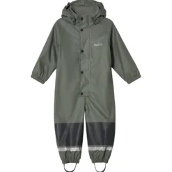 Douglas Fodrad Regnoverall Light Green