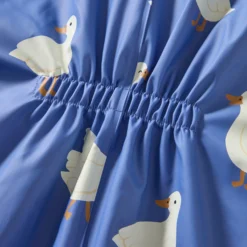 Douglas Fodrad Regnoverall Nordic Blue Duck