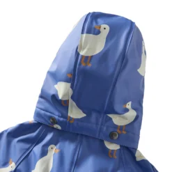 Douglas Fodrad Regnoverall Nordic Blue Duck