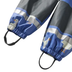 Douglas Fodrad Regnoverall Nordic Blue Duck