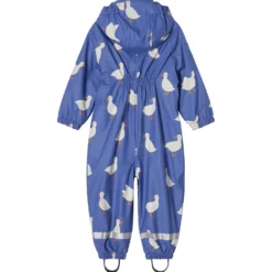 Douglas Fodrad Regnoverall Nordic Blue Duck