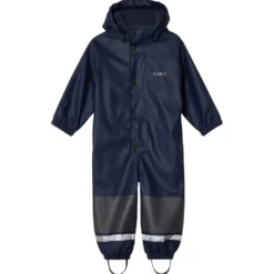 Douglas Fodrad Regnoverall Navy