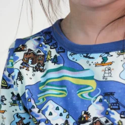 Dreams Pyjamas Federal Blue